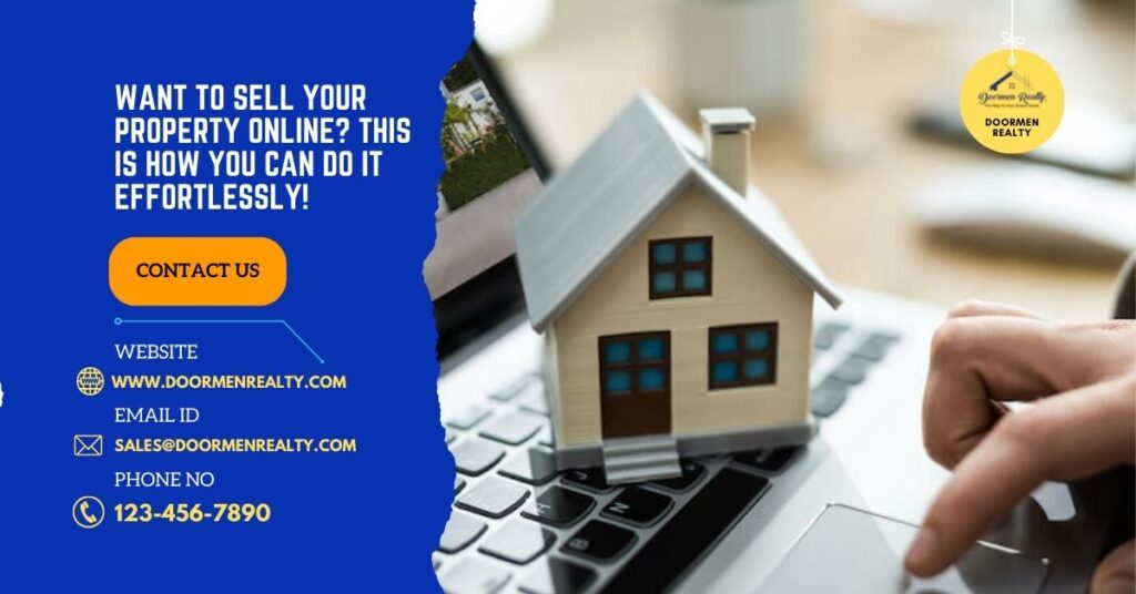 sell property online