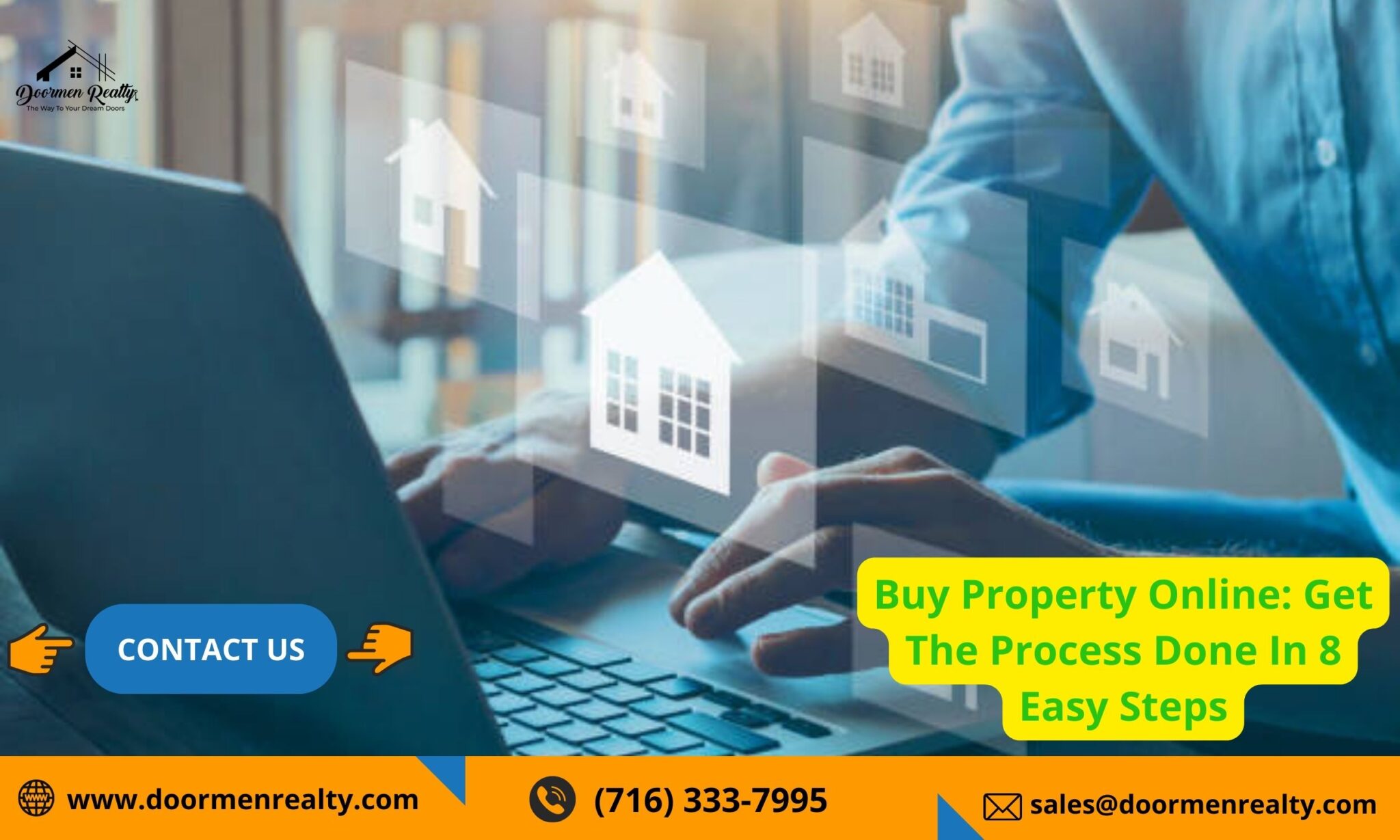 Online Property Purchase