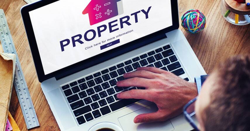 Buying Property Online in Buffalo